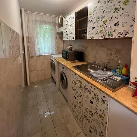 Apartment Morarilor Bucharest